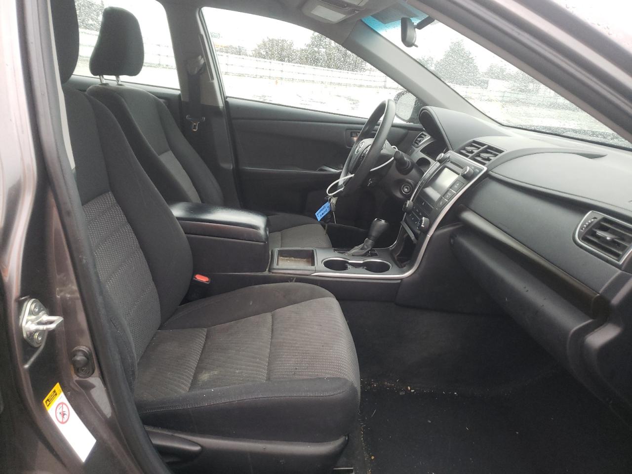 Photo 5 from auction – 2016 TOYOTA CAMRY LE with VIN 4T4BF1FK8GR566823