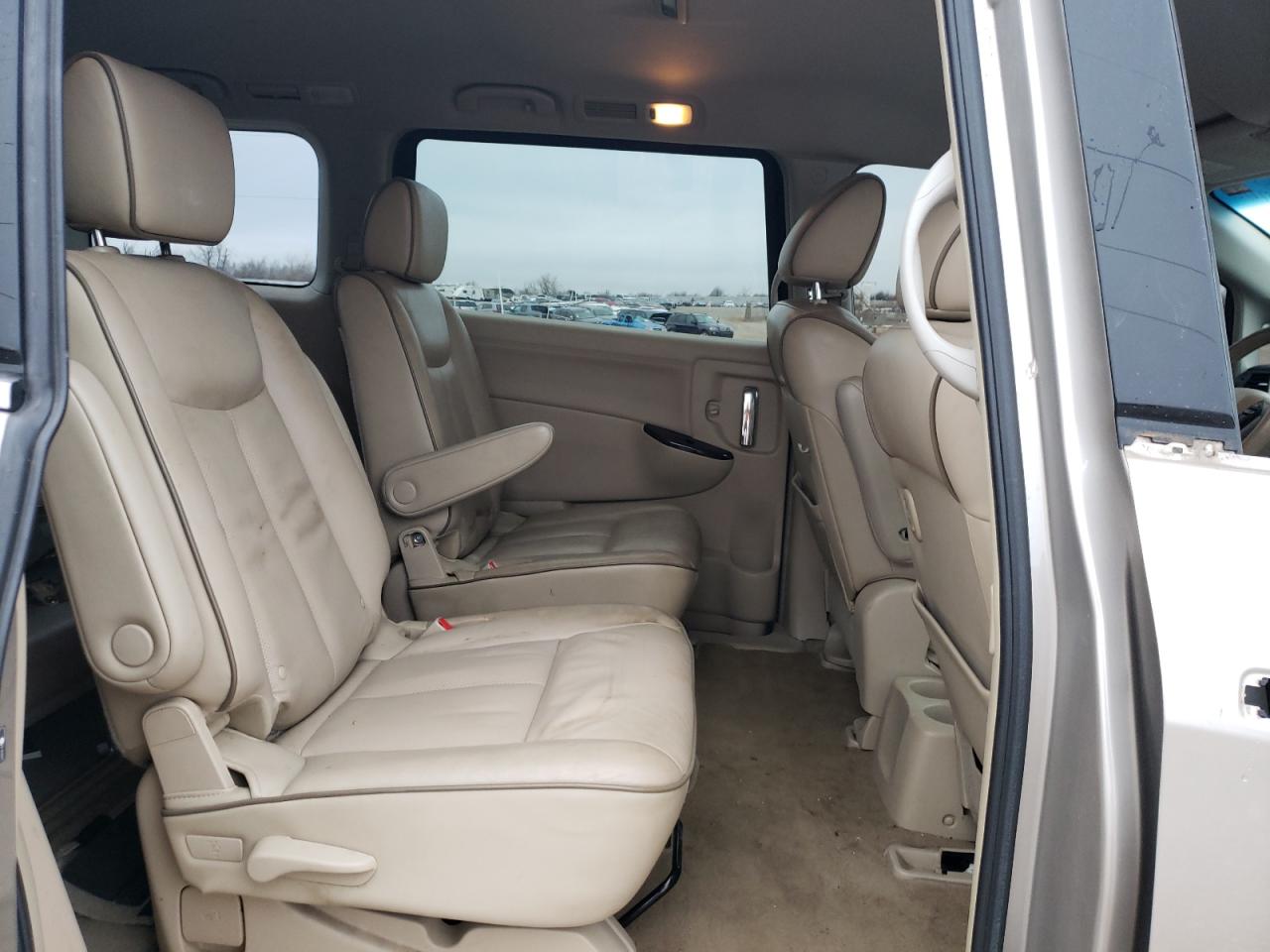 Photo 6 from auction – 2012 NISSAN QUEST S with VIN JN8AE2KP4C9034328