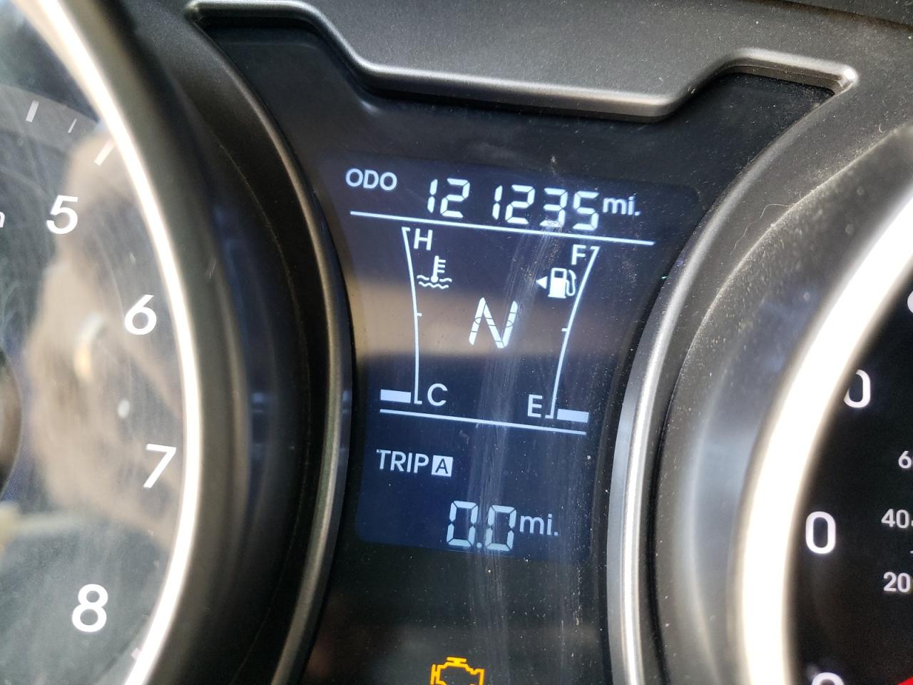 Photo 8 from auction – 2015 HYUNDAI VELOSTER with VIN KMHTC6AD7FU223755
