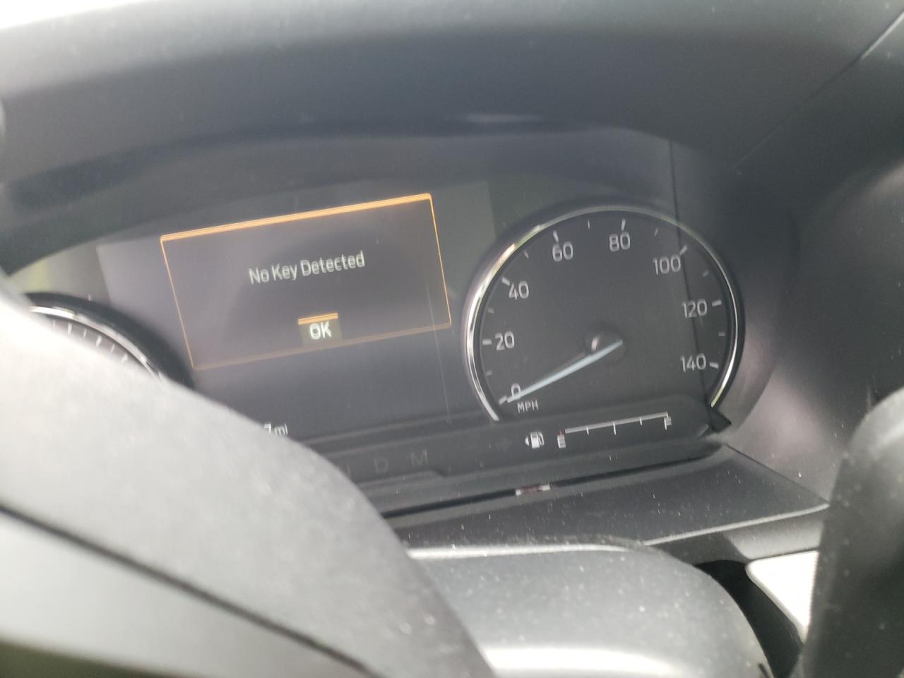 Photo 8 from auction – 2020 FORD EXPLORER X with VIN 1FMSK8DH2LGB54895