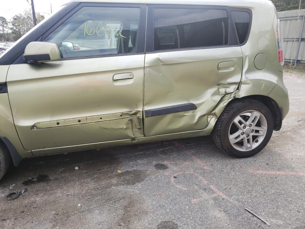 Photo 9 from auction – 2010 KIA SOUL + with VIN KNDJT2A29A7115597