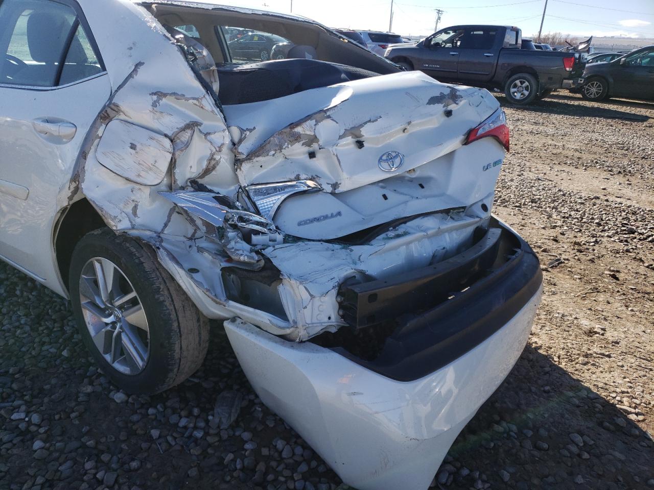 Photo 9 from auction – 2016 TOYOTA COROLLA EC with VIN 5YFBPRHE5GP425285