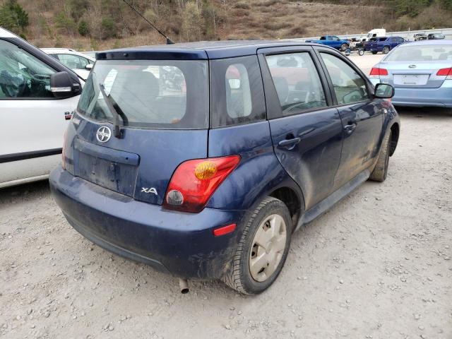 Photo 4 from auction – 2004 TOYOTA SCION XA with VIN JTKKT624X40070252