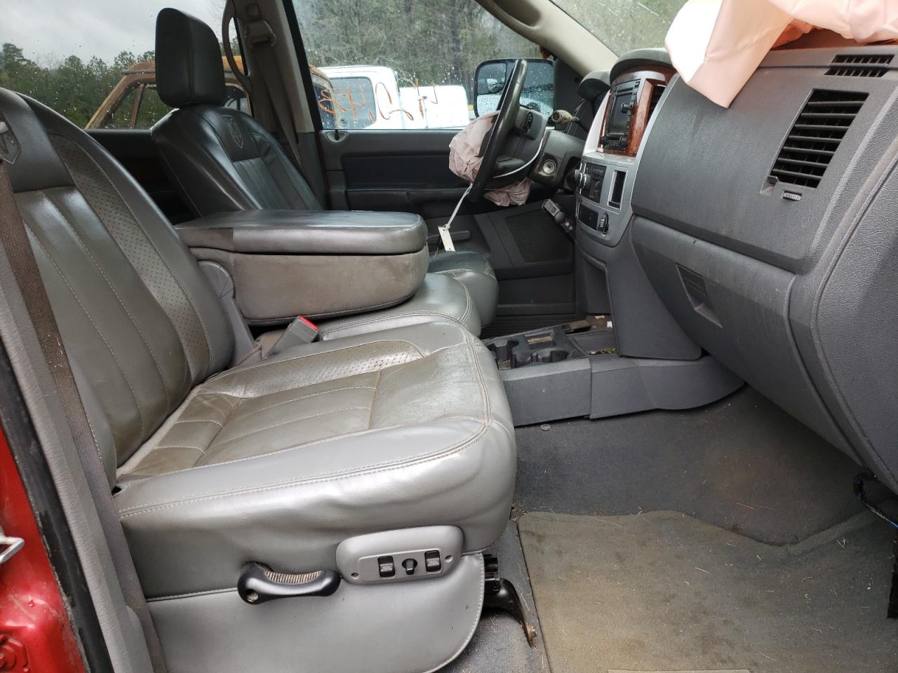 Photo 5 from auction – 2007 DODGE RAM 3500 with VIN 3D3MX49C37G753522