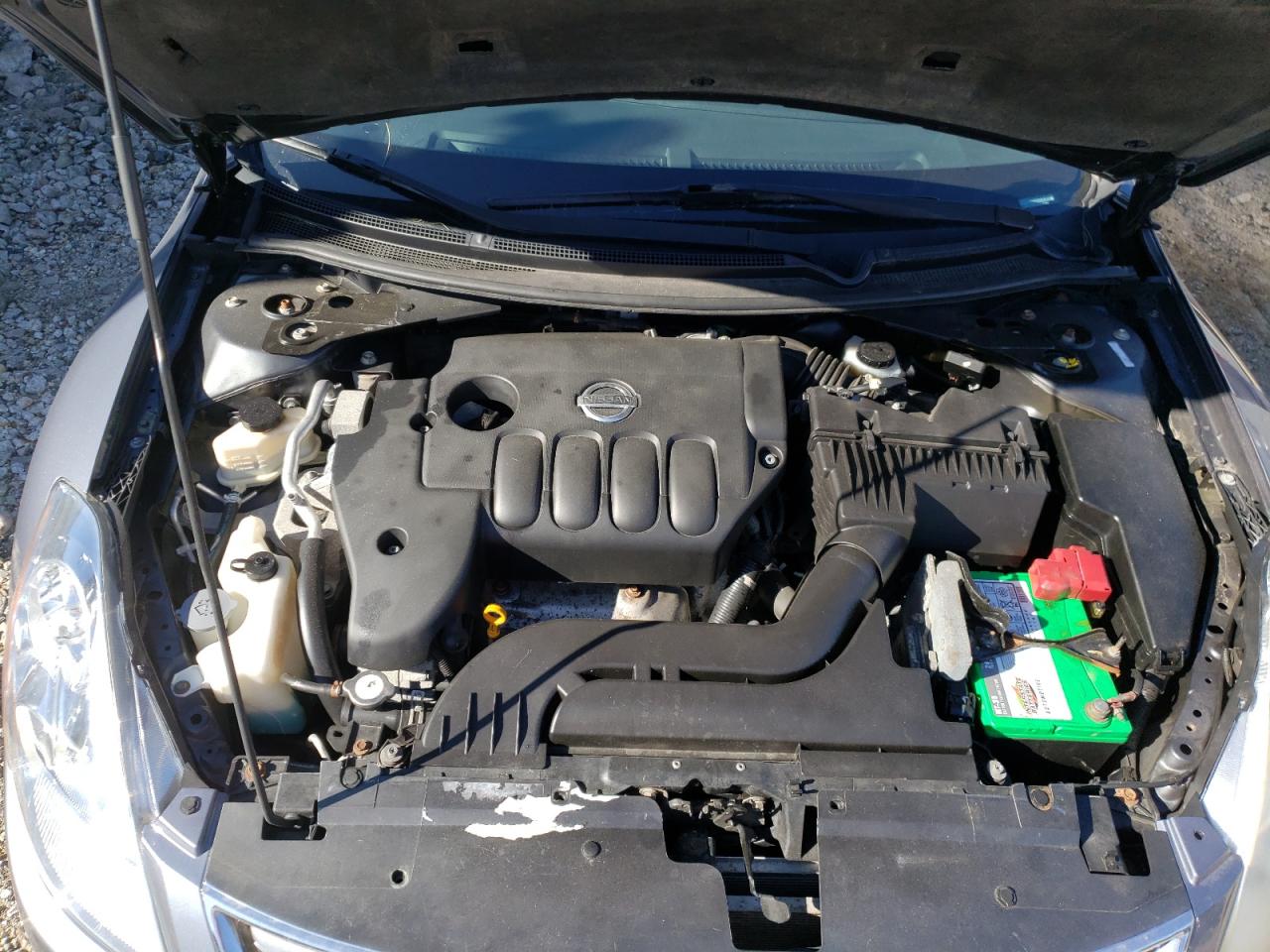 Photo 7 from auction – 2010 NISSAN ALTIMA BAS with VIN 1N4AL2AP7AN546761