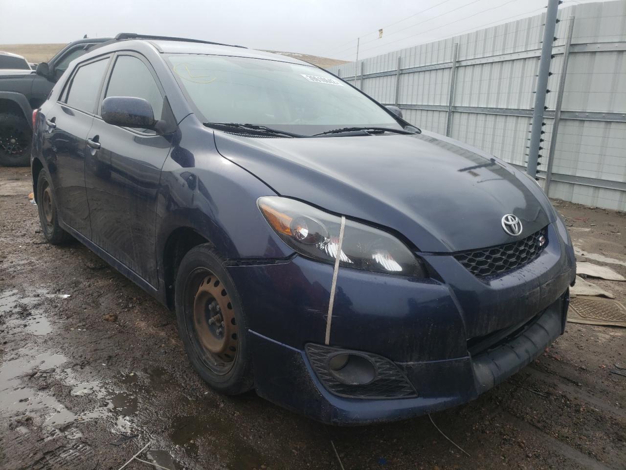 Photo 1 from auction – 2009 TOYOTA COROLLA MA with VIN 2T1KE40E79C018947