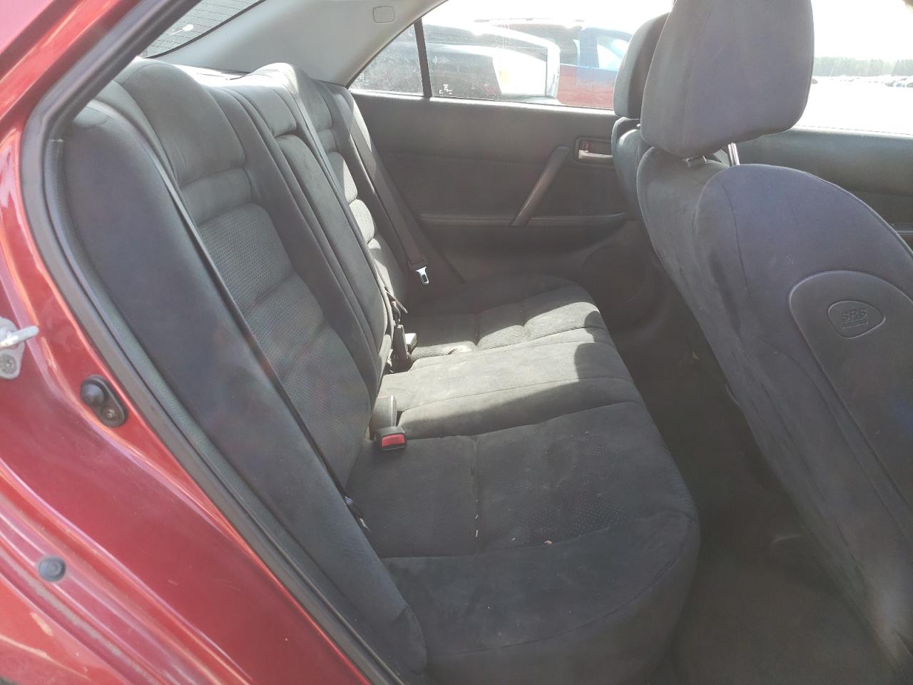 Photo 6 from auction – 2006 MAZDA 6 I with VIN 1YVHP80C865M07075