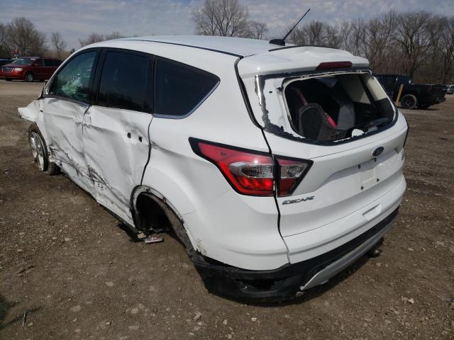 Photo 3 from auction – 2017 FORD ESCAPE with VIN 1FMCU9GDXHUE54769