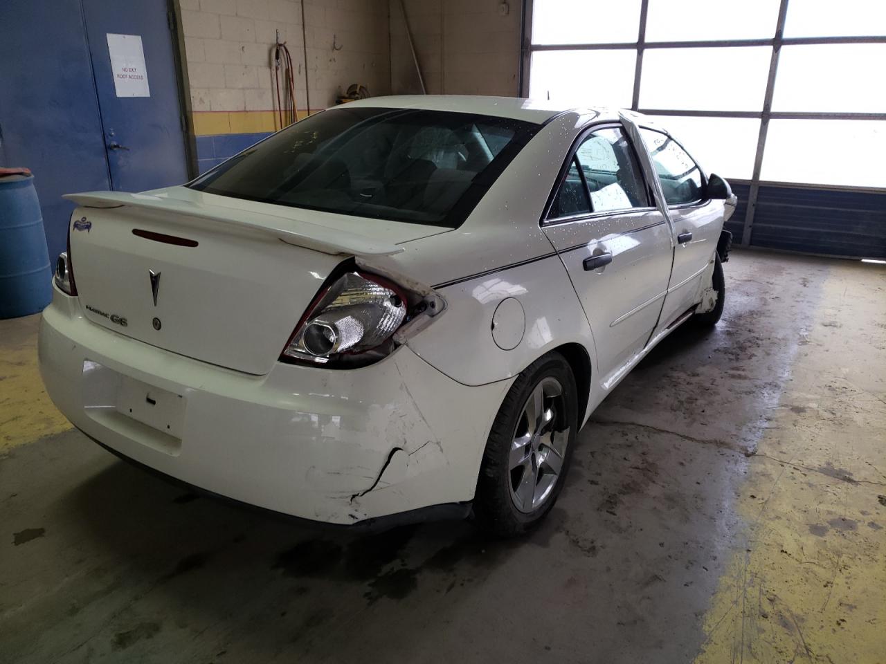 Photo 4 from auction – 2008 PONTIAC G6 BASE with VIN 1G2ZG57B184191198