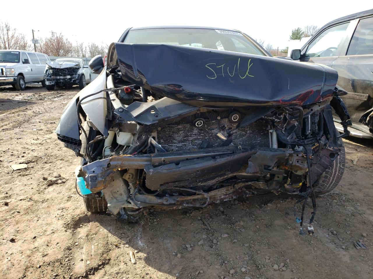 Photo 9 from auction – 2011 HONDA ACCORD LX with VIN 1HGCP2F34BA034169