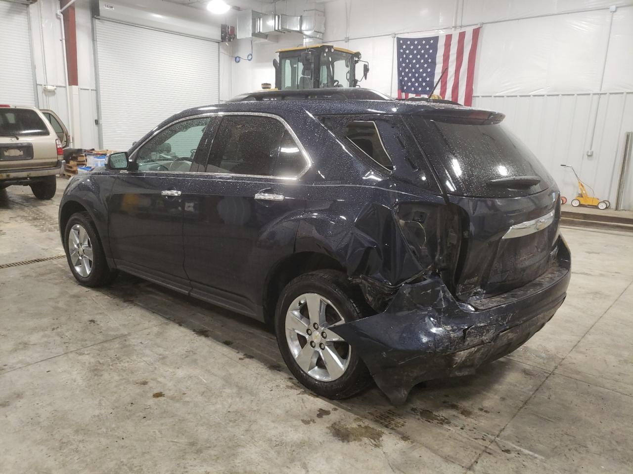 Photo 3 from auction – 2015 CHEVROLET EQUINOX LT with VIN 2GNALBEK0F6152708