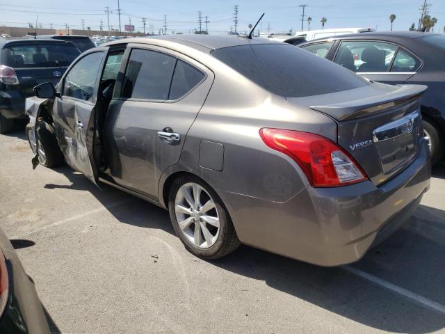 Photo 3 from auction – 2015 NISSAN VERSA S with VIN 3N1CN7APXFL888497