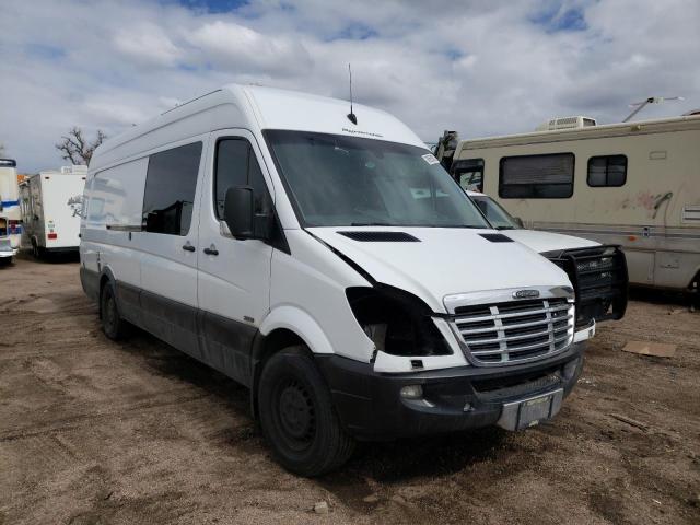 FREIGHTLINER SPRINTER 2 2008 with VIN WDYPE845285311629 - Photo from auction