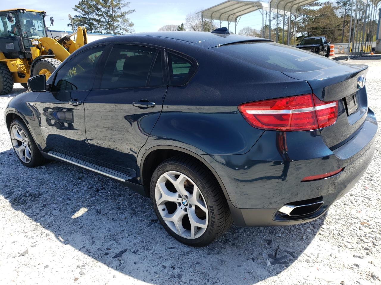 Photo 3 from auction – 2014 BMW X6 XDRIVE5 with VIN 5UXFG8C59EL592434