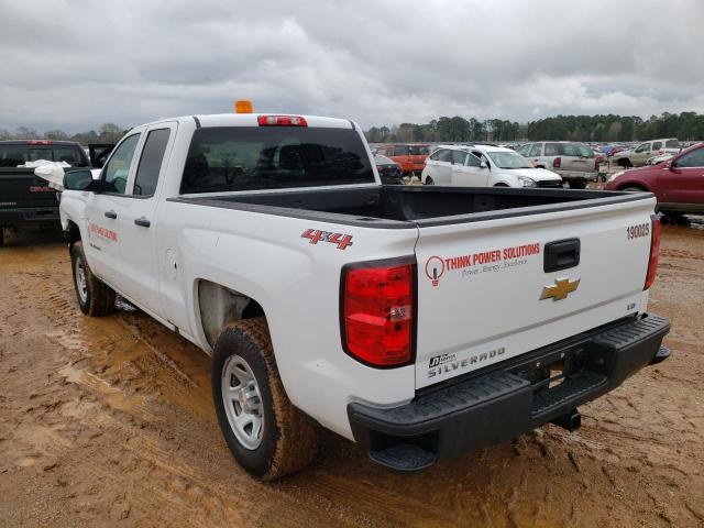 Photo 3 from auction – 2019 CHEVROLET SILVERADO with VIN 2GCVKNECXK1226490