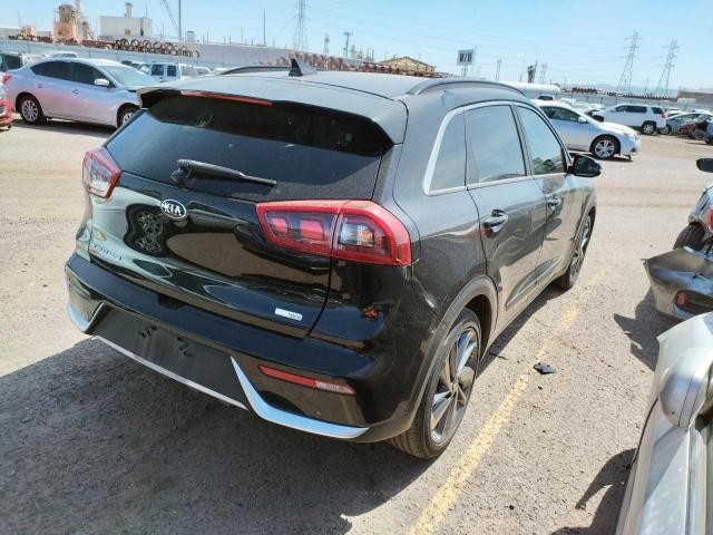 Foto 4 de la subasta – 2017 KIA NIRO EX con VIN KNDCC3LC5H5093818