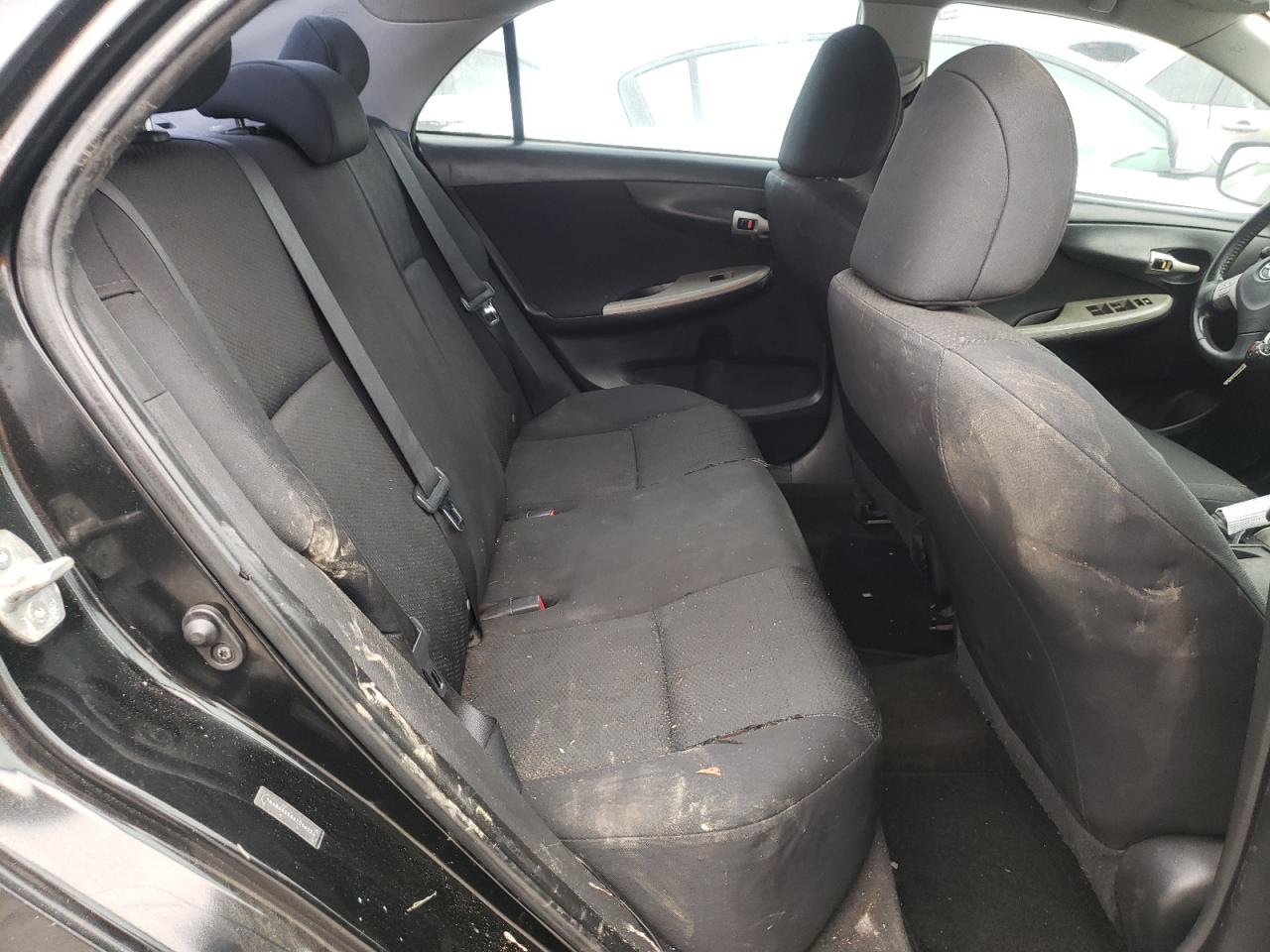 Photo 6 from auction – 2010 TOYOTA COROLLA BA with VIN 1NXBU4EE8AZ266056