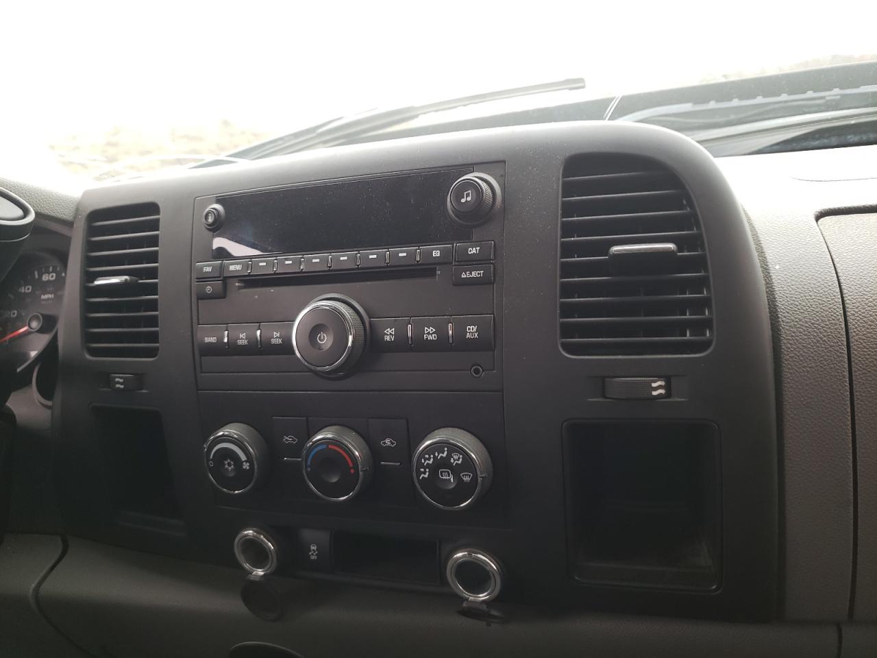 Photo 9 from auction – 2012 GMC SIERRA K15 with VIN 1GTR2UEAXCZ247942