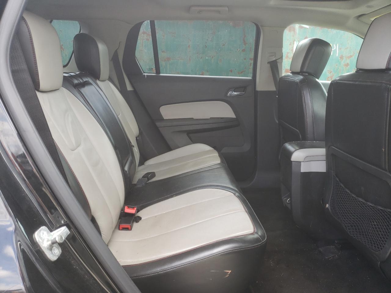 Photo 6 from auction – 2010 GMC TERRAIN SL with VIN 2CTALFEW7A6263689