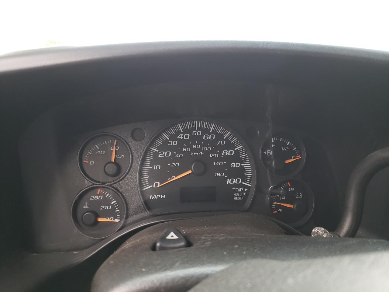 Photo 8 from auction – 2007 CHEVROLET EXPRESS G2 with VIN 1GCGG29U871172020