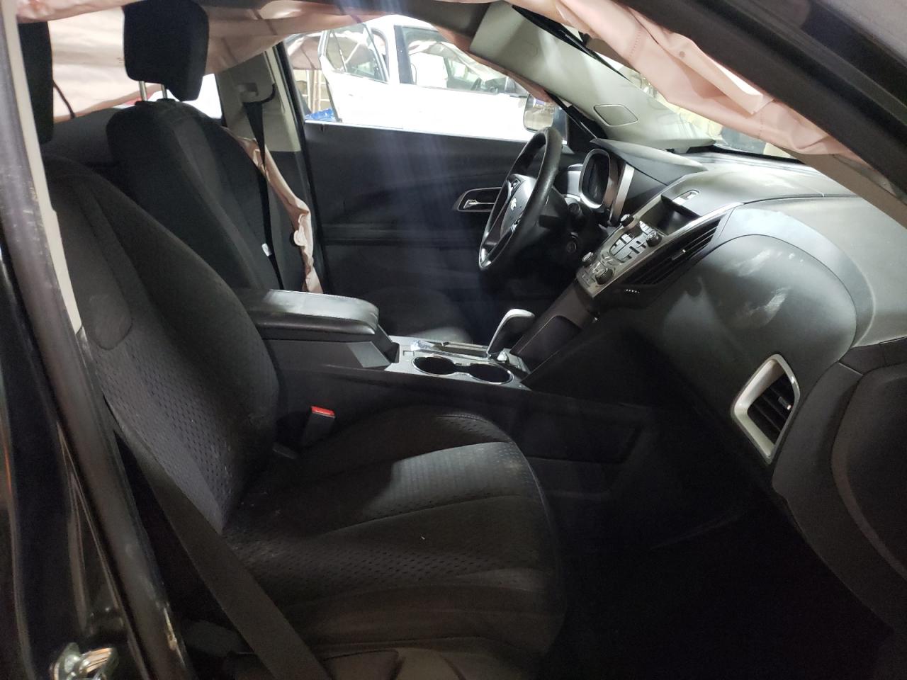 Photo 5 from auction – 2013 CHEVROLET EQUINOX LS with VIN 2GNALBEK0D6282243