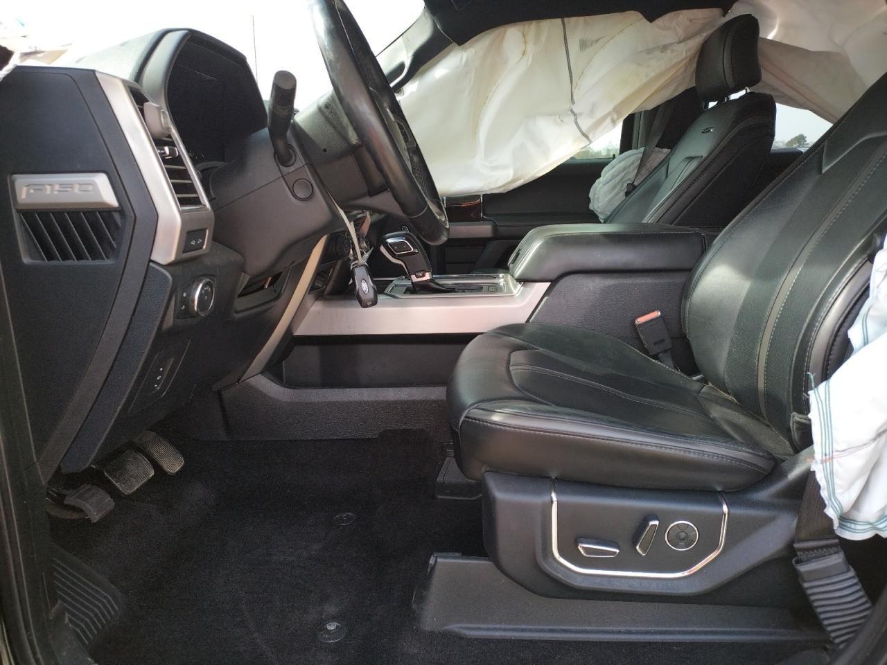 Photo 5 from auction – 2017 FORD F150 SUPER with VIN 1FTEW1EF2HFB62227