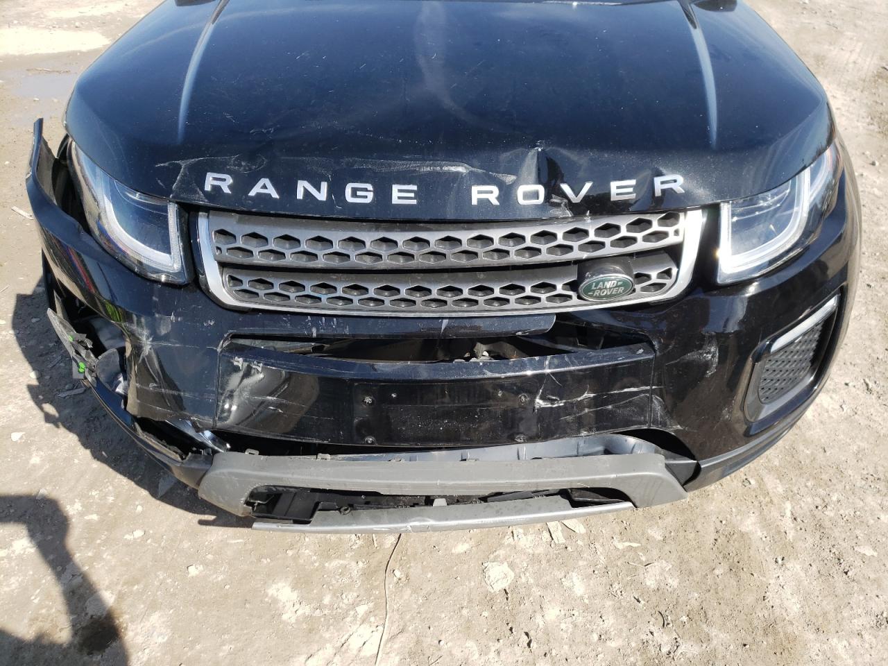 Photo 9 from auction – 2016 LAND ROVER RANGE ROVE with VIN SALVR2BG3GH080710