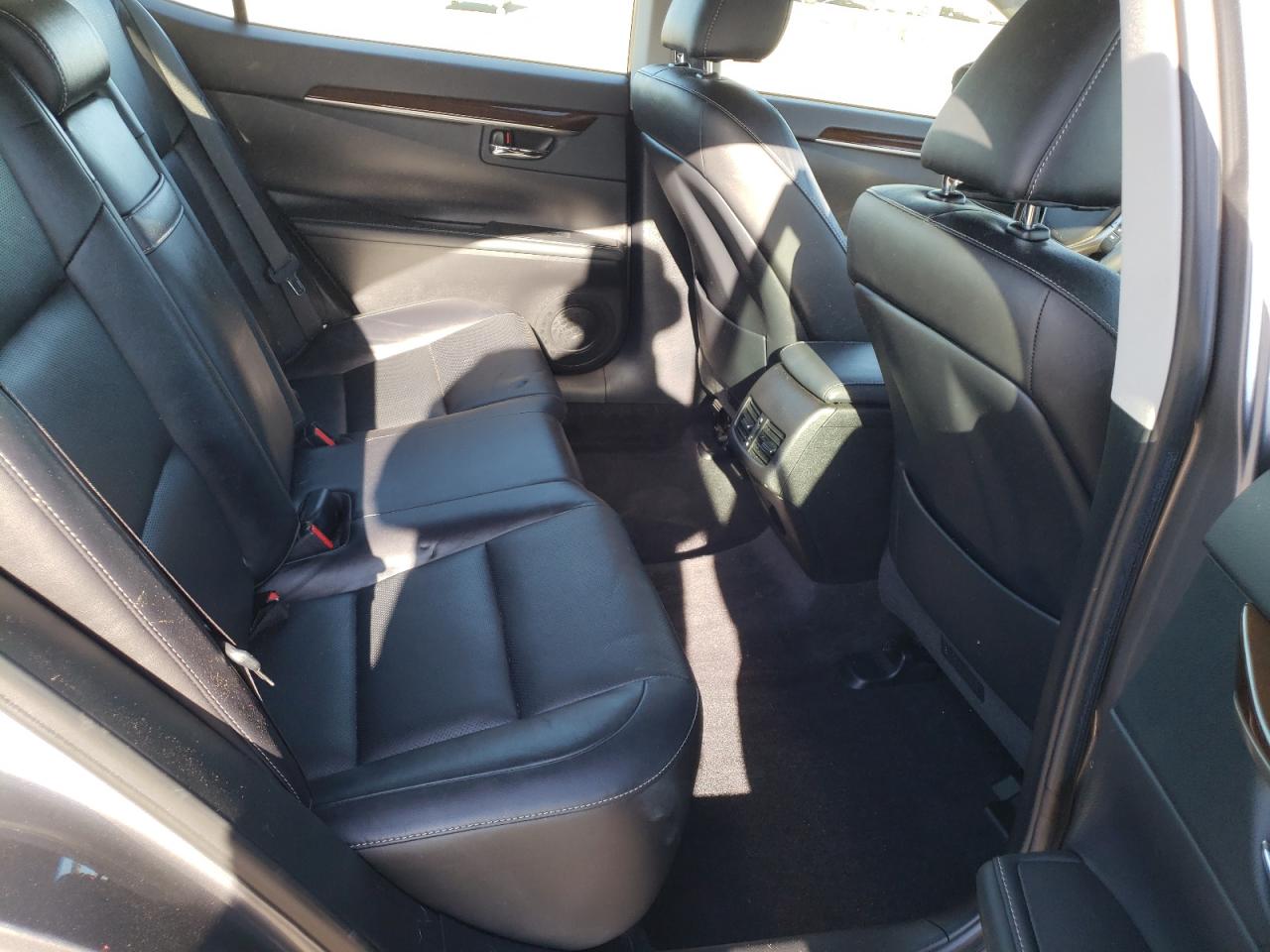 Photo 6 from auction – 2015 LEXUS ES 350 with VIN JTHBK1GG3F2156797