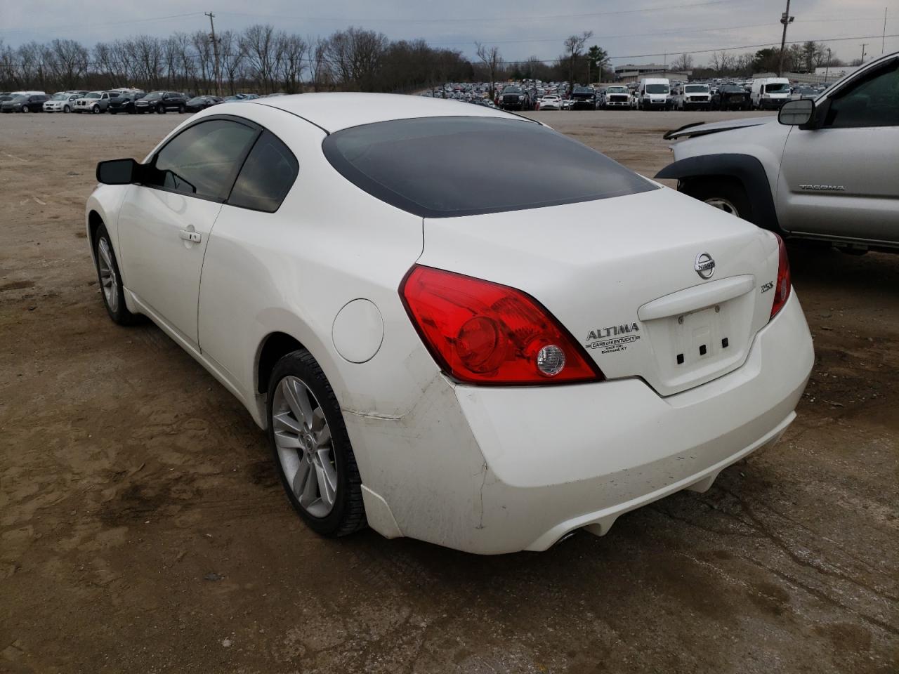 Photo 3 from auction – 2010 NISSAN ALTIMA S with VIN 1N4AL2EP2AC118800