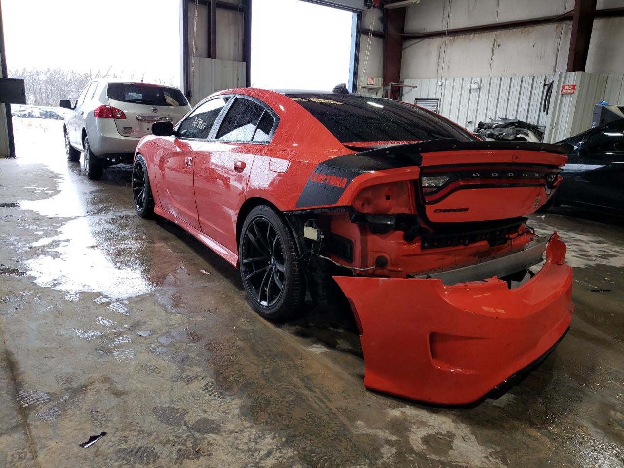 Photo 3 from auction – 2017 DODGE CHARGER R/ with VIN 2C3CDXGJ4HH605725