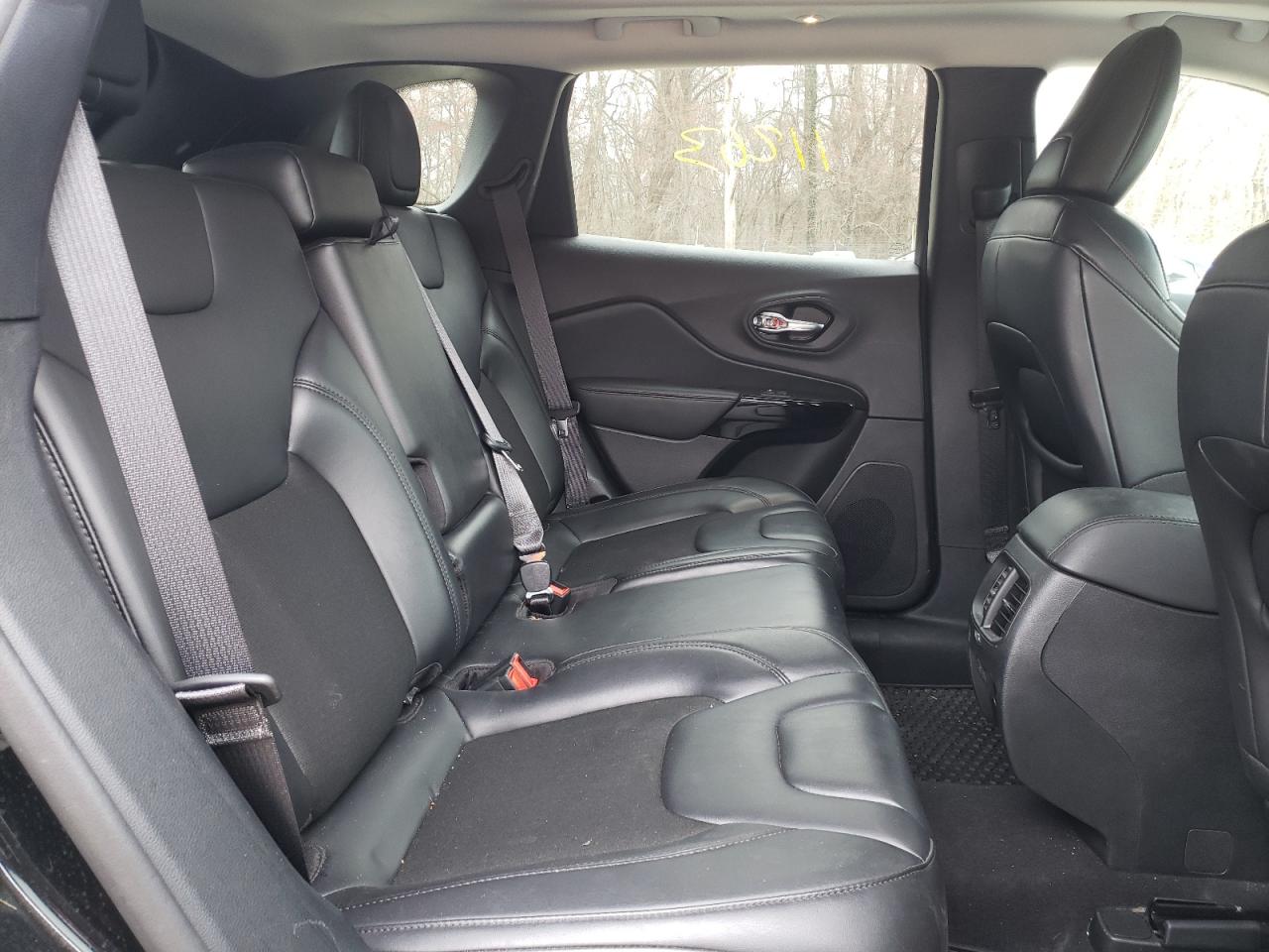 Photo 6 from auction – 2020 JEEP CHEROKEE L with VIN 1C4PJLLB5LD568431