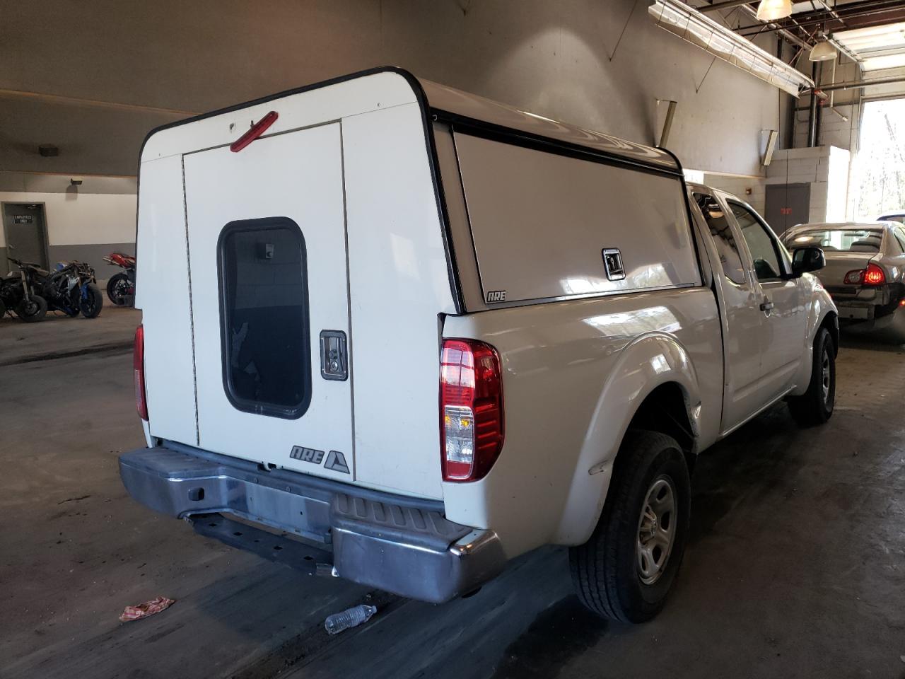 Photo 4 from auction – 2014 NISSAN FRONTIER S with VIN 1N6BD0CT0EN762965
