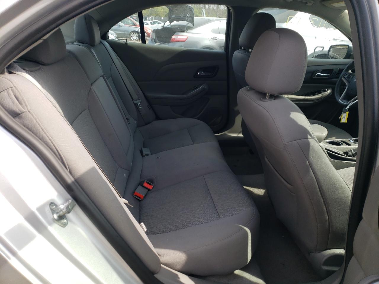 Photo 6 from auction – 2014 CHEVROLET MALIBU LS with VIN 1G11B5SL6EF129442