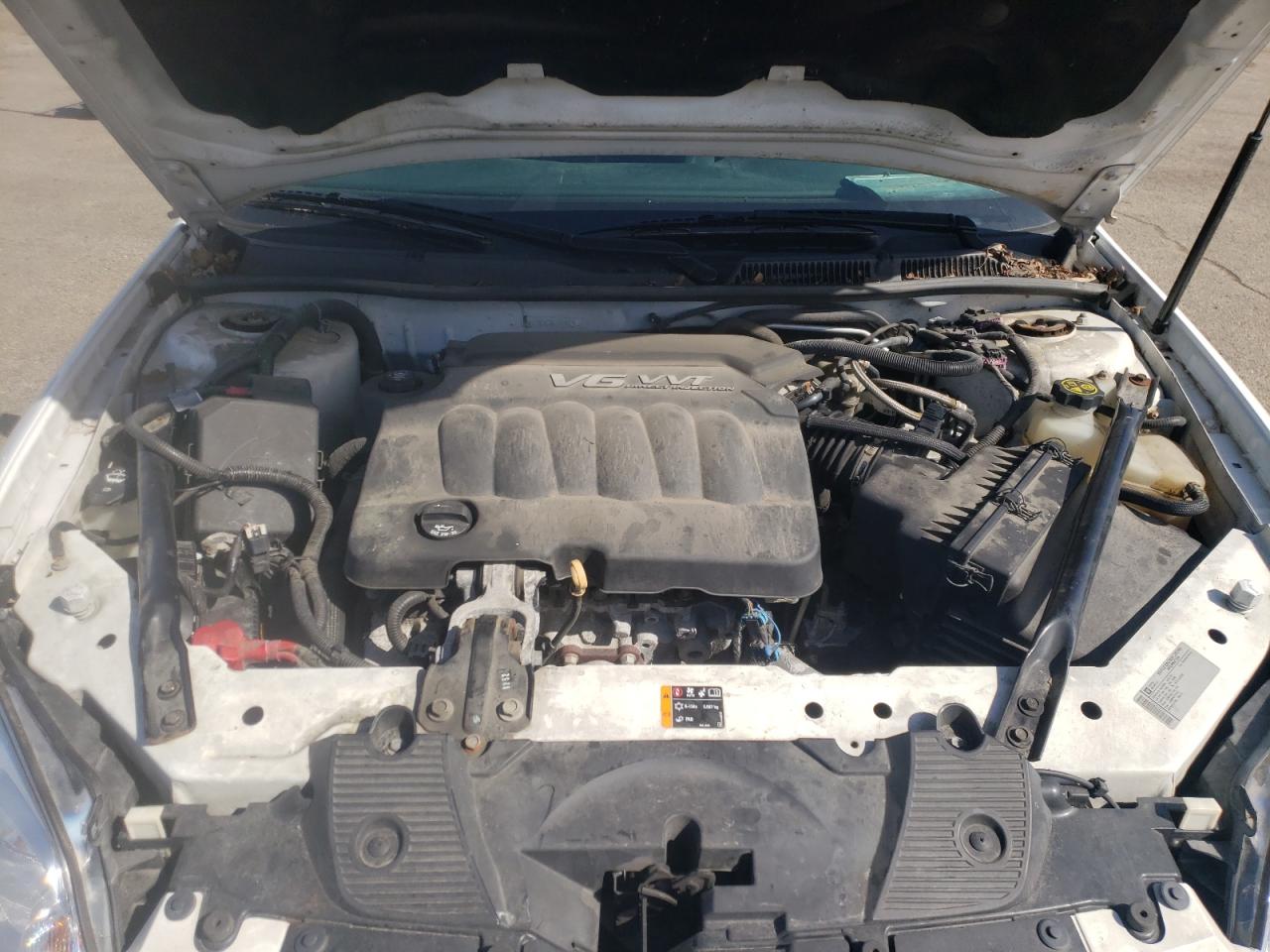 Photo 7 from auction – 2012 CHEVROLET IMPALA LTZ with VIN 2G1WC5E30C1269683