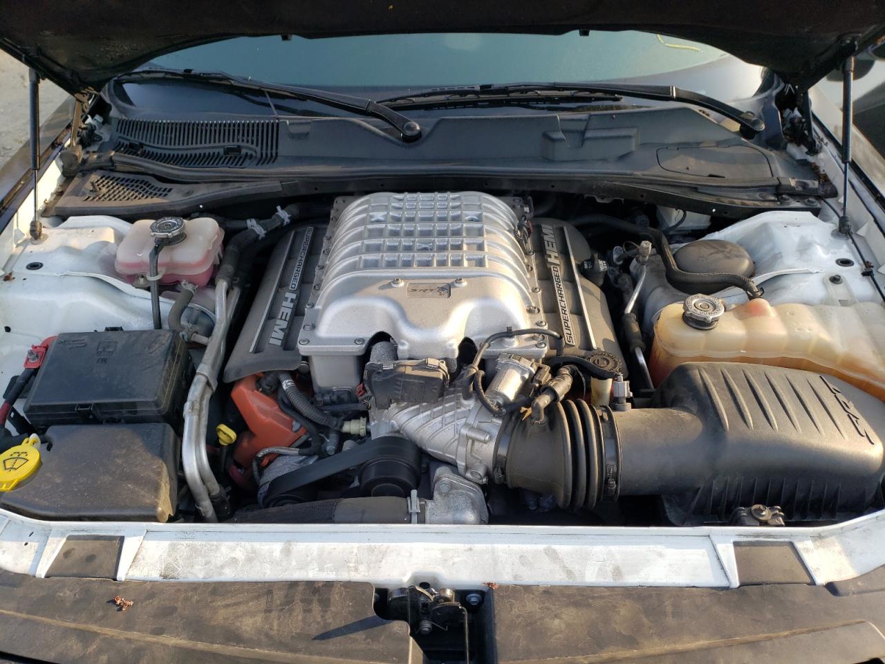 Photo 7 from auction – 2017 DODGE CHALLENGER with VIN 2C3CDZC96HH591964