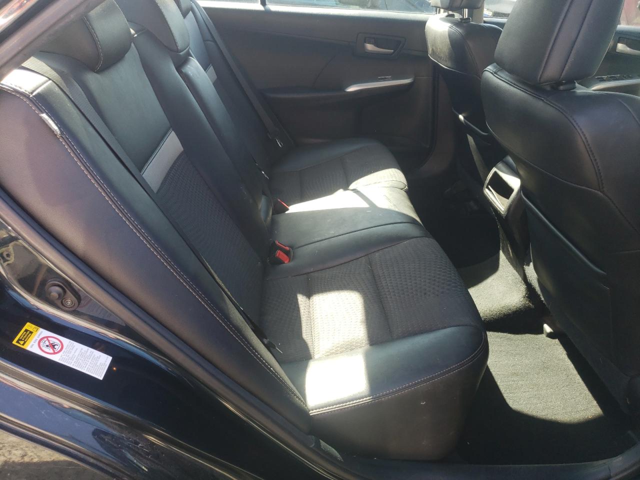 Photo 6 from auction – 2014 TOYOTA CAMRY L with VIN 4T1BF1FK8EU366225