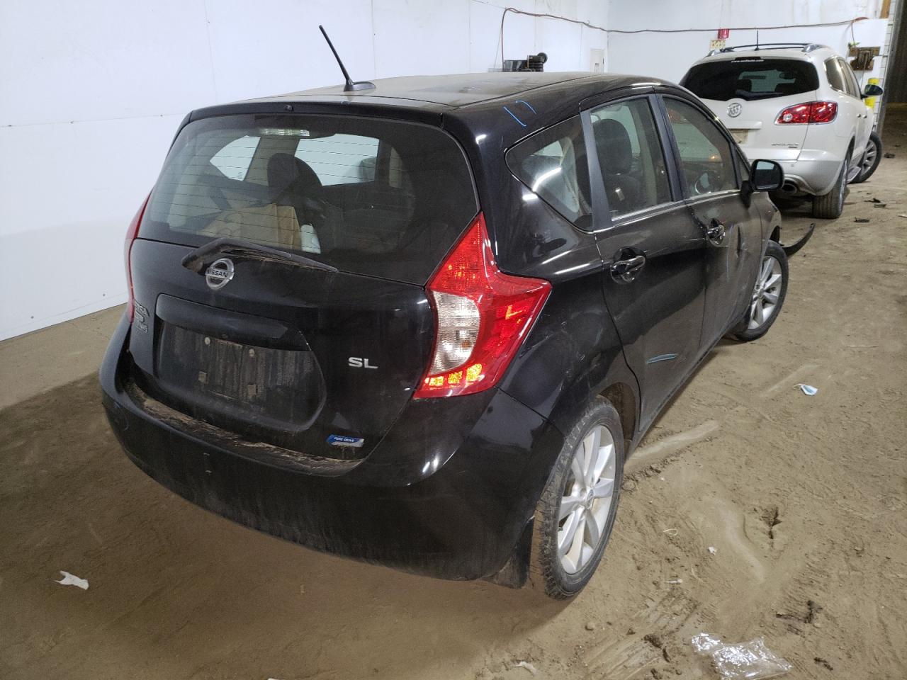 Photo 4 from auction – 2014 NISSAN VERSA NOTE with VIN 3N1CE2CP2EL398604