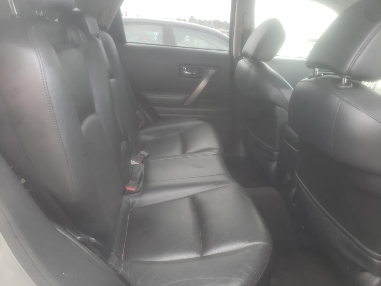 Photo 6 from auction – 2006 INFINITI FX35 with VIN JNRAS08U96X105500
