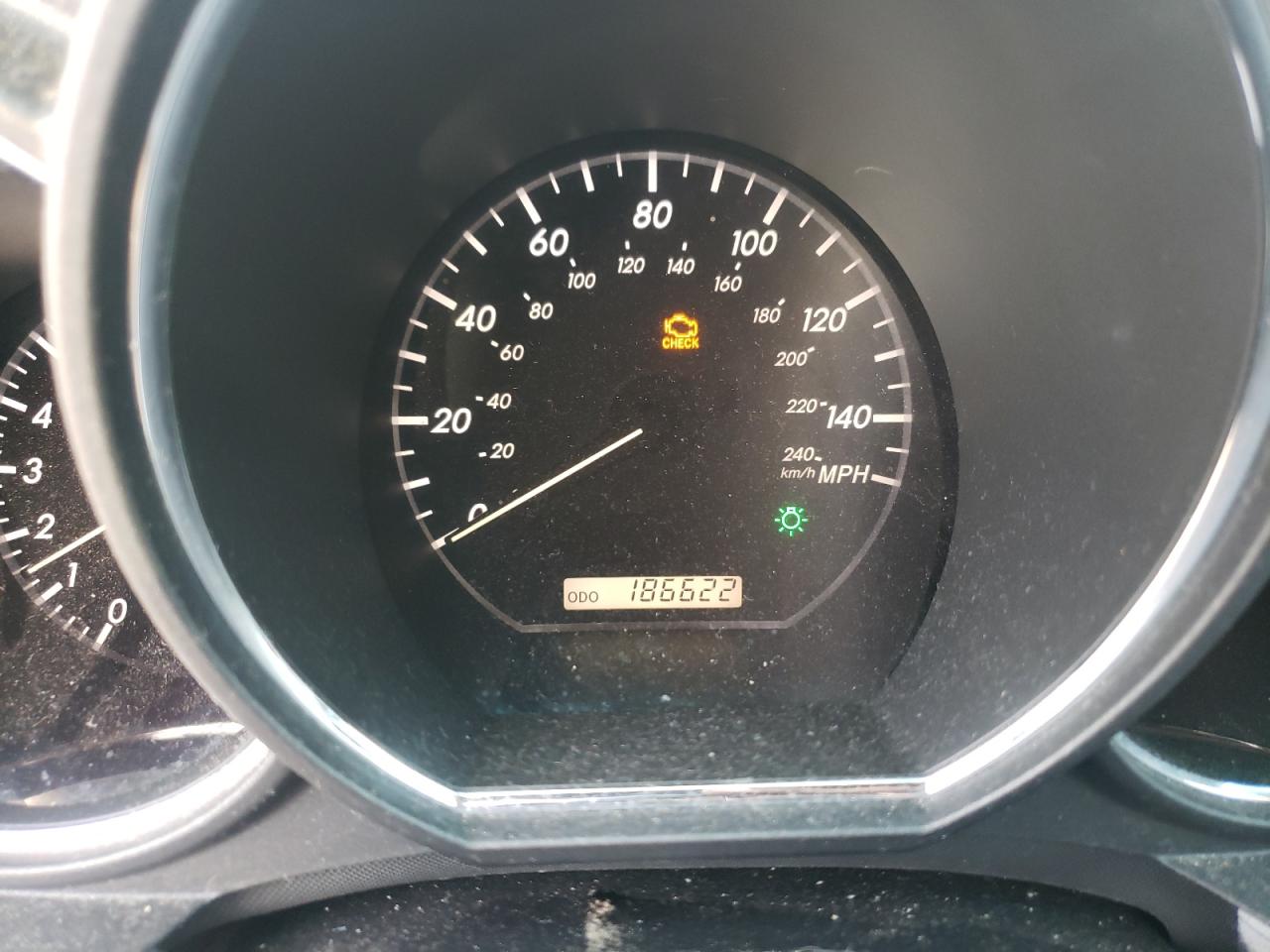 Photo 8 from auction – 2007 LEXUS RX350 with VIN 2T2GK31U77C020849