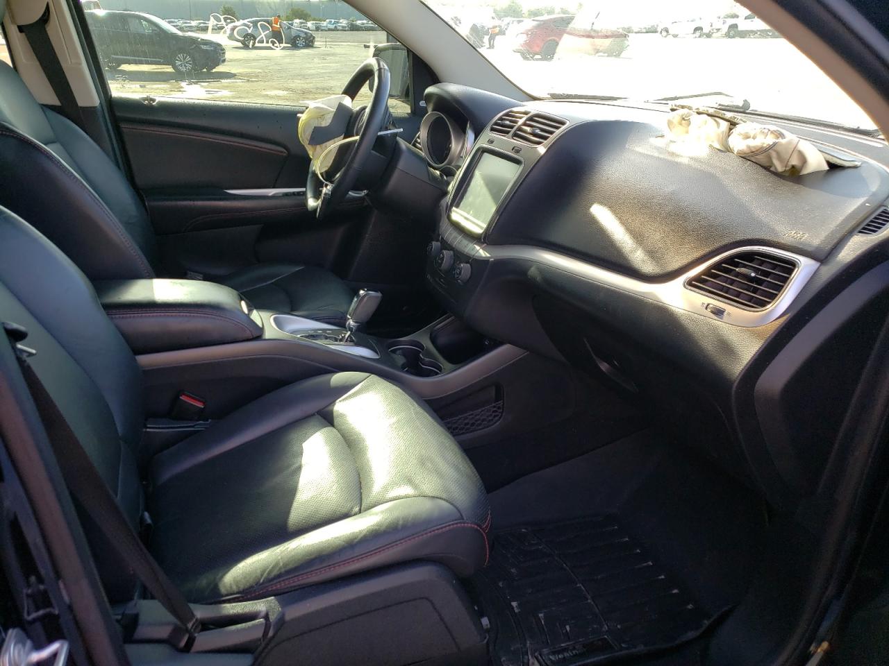 Photo 5 from auction – 2016 DODGE JOURNEY R/ with VIN 3C4PDCEG3GT220028