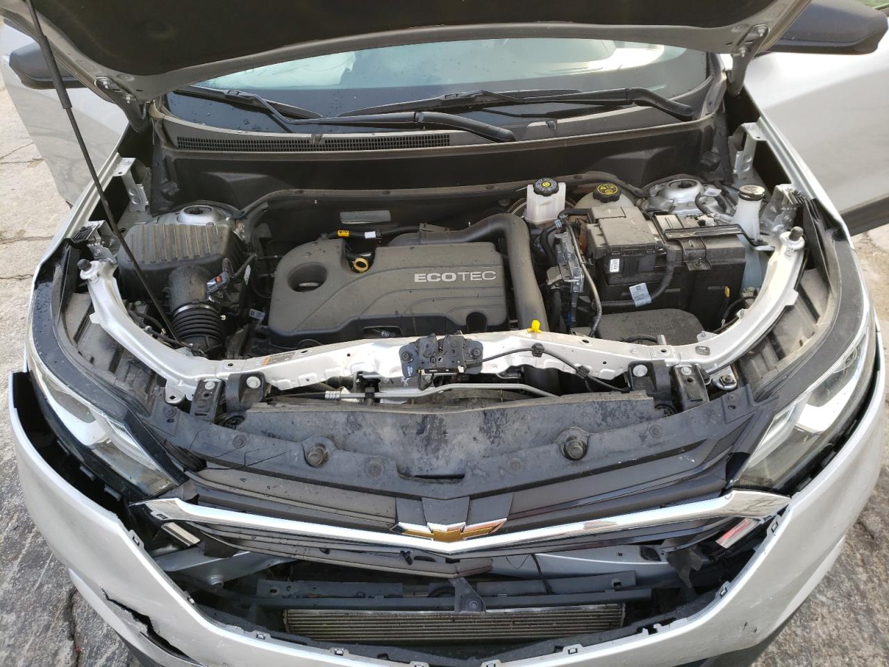 Photo 7 from auction – 2020 CHEVROLET EQUINOX LS with VIN 3GNAXHEV0LS500117