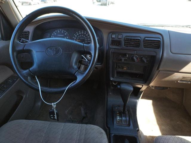 Photo 9 from auction – 1998 TOYOTA 4RUNNER with VIN JT3GM84R2W0029281