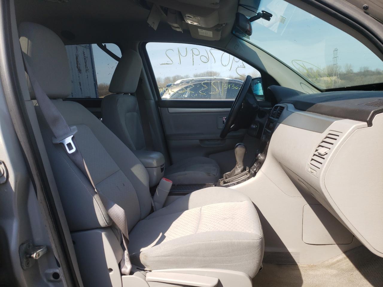 Photo 5 from auction – 2007 SUZUKI XL7 with VIN 2S3DA217176115344