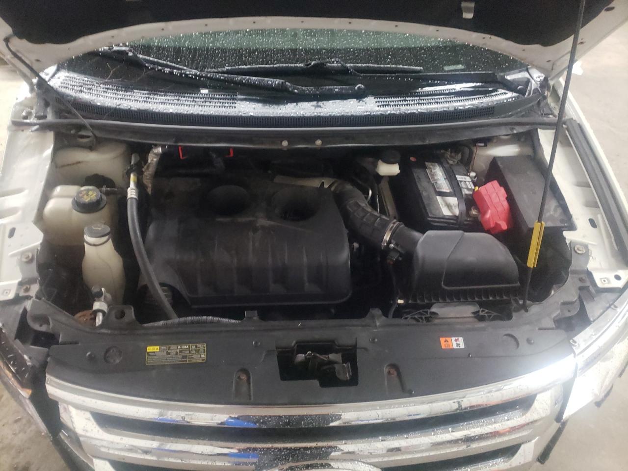 Photo 7 from auction – 2013 FORD EDGE SEL with VIN 2FMDK3J96DBA91690