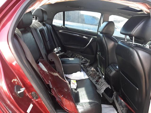 Photo 6 from auction – 2005 ACURA TL with VIN 19UUA662X5A026313
