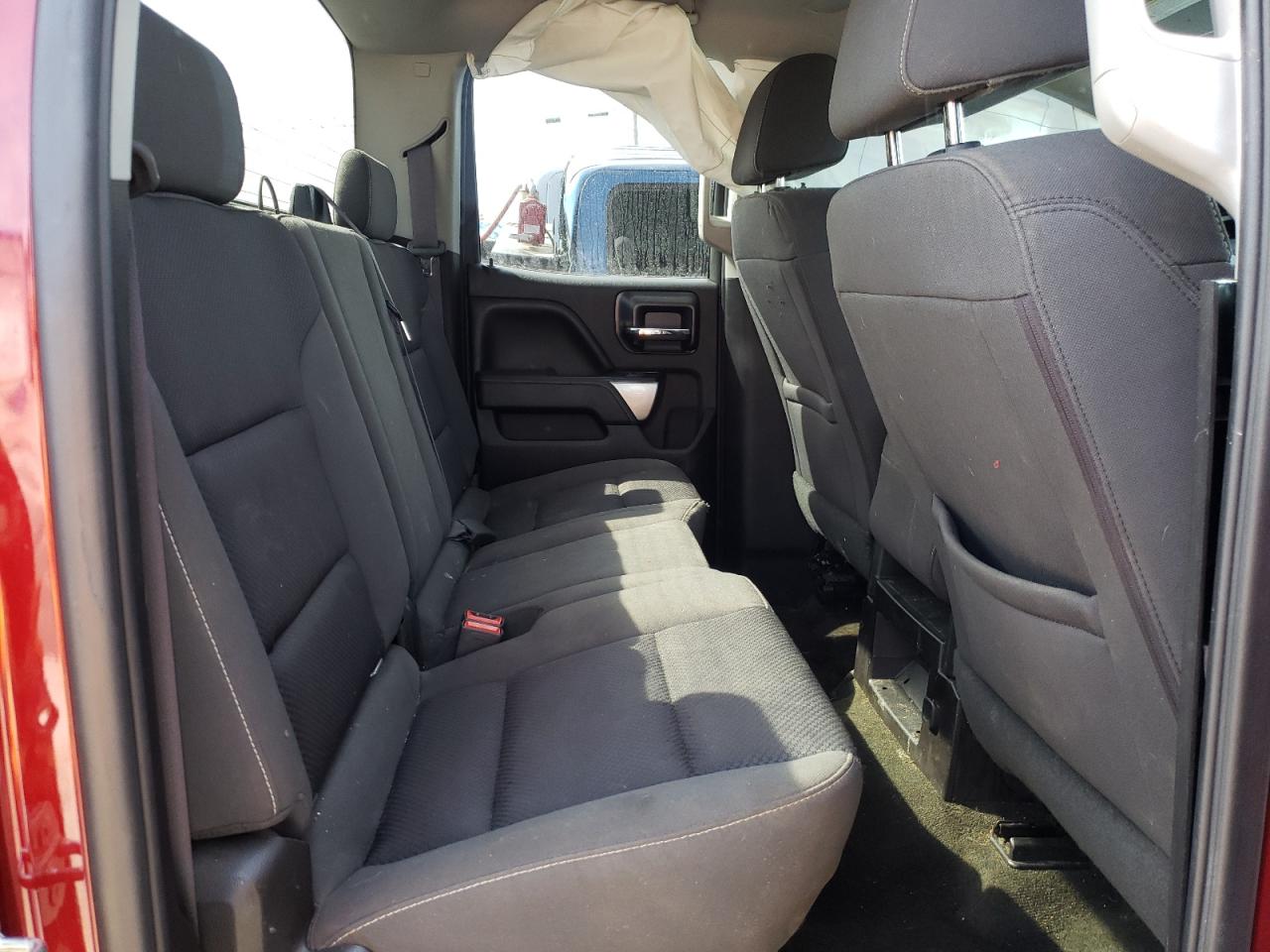 Photo 6 from auction – 2016 CHEVROLET SILVERADO with VIN 1GCVKREC1GZ259268