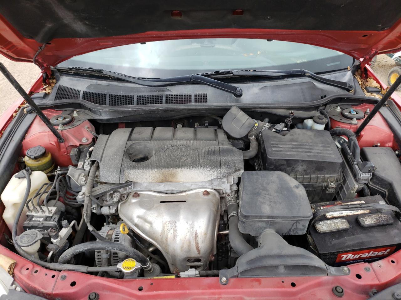 Photo 7 from auction – 2011 TOYOTA CAMRY BASE with VIN 4T1BF3EK1BU646030