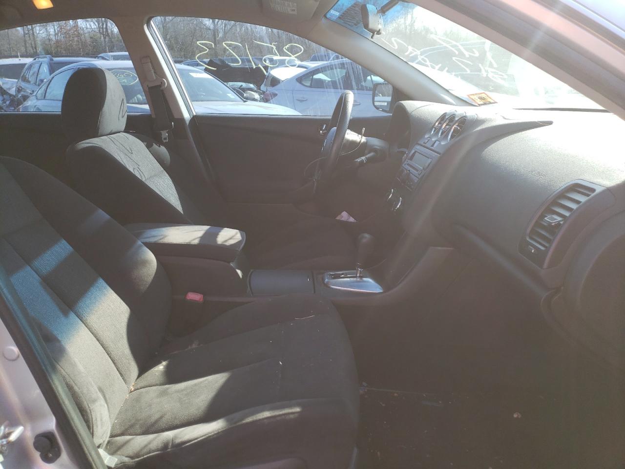 Photo 5 from auction – 2011 NISSAN ALTIMA BAS with VIN 1N4AL2AP0BC147817