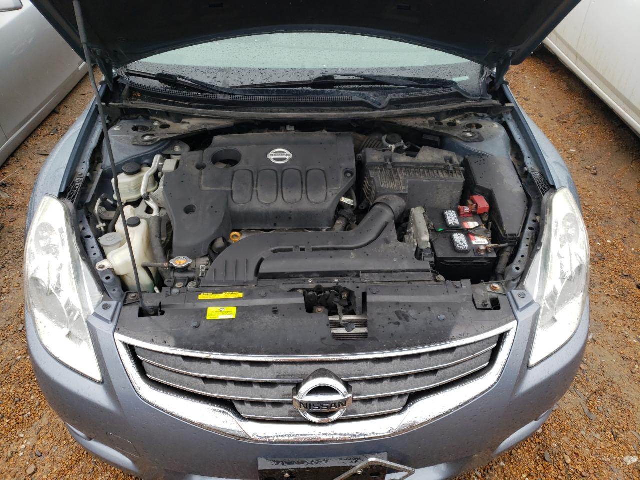 Photo 7 from auction – 2012 NISSAN ALTIMA BAS with VIN 1N4AL2AP6CC193055