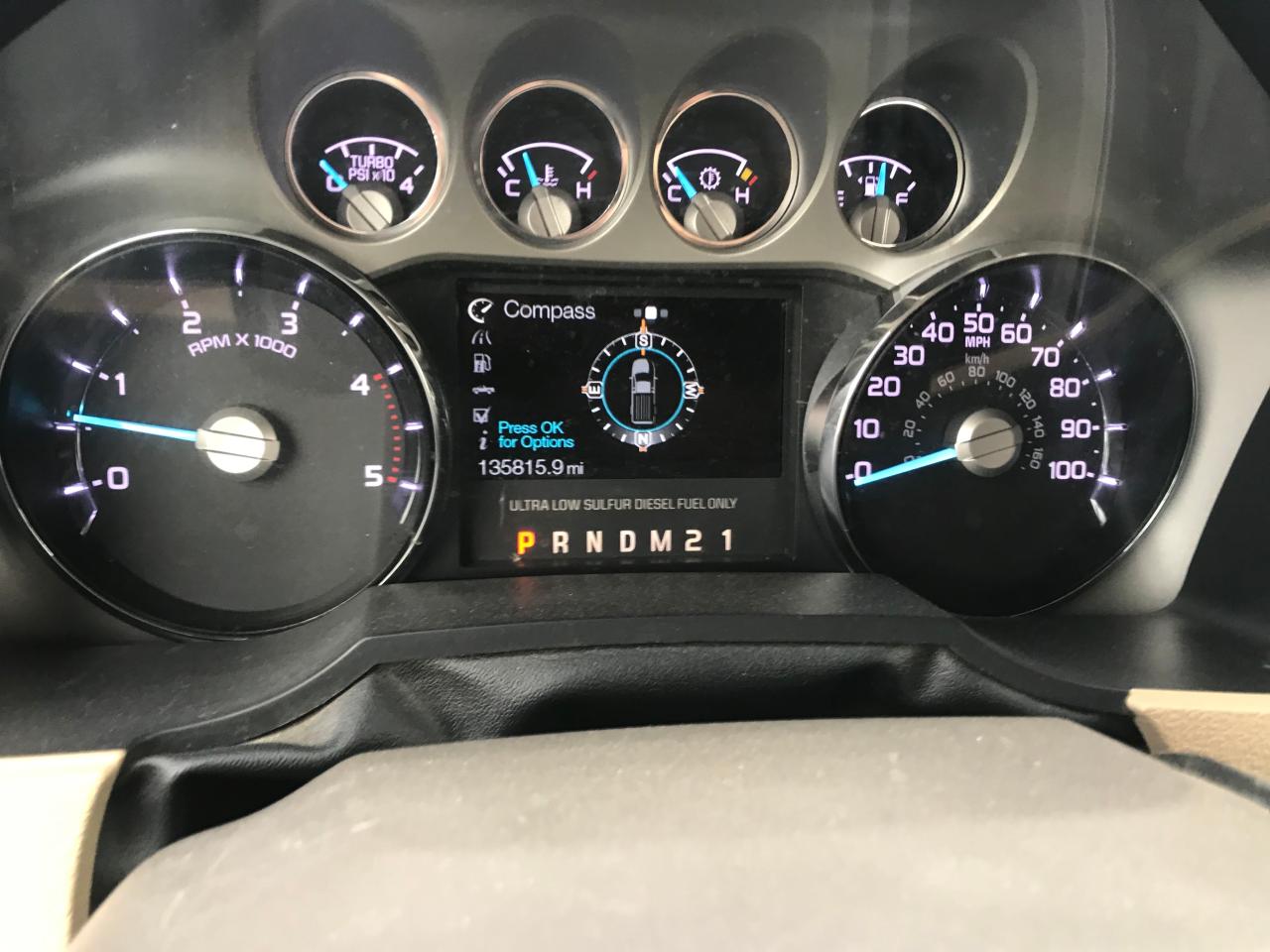 Photo 8 from auction – 2016 FORD F250 SUPER with VIN 1FT7W2BTXGEB58231